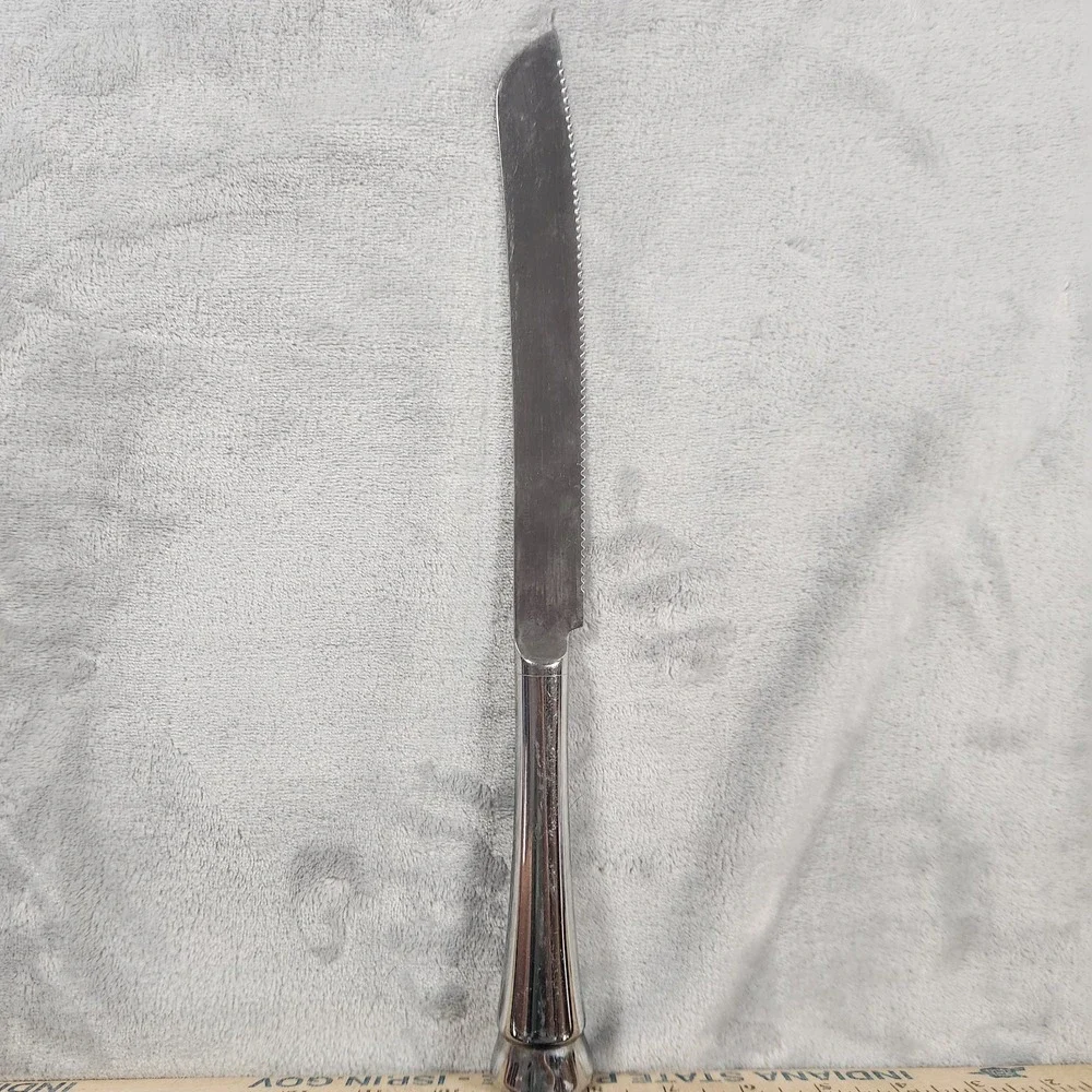 NAMBE BREAD / CHALLAH KNIFE 13.5